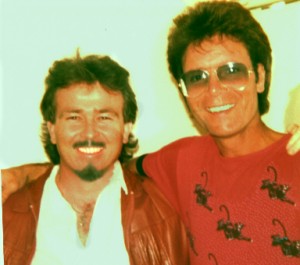Kevin A Legend & Cliff Richard