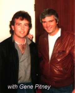 Gene Pitney and Kevin A. Legend
