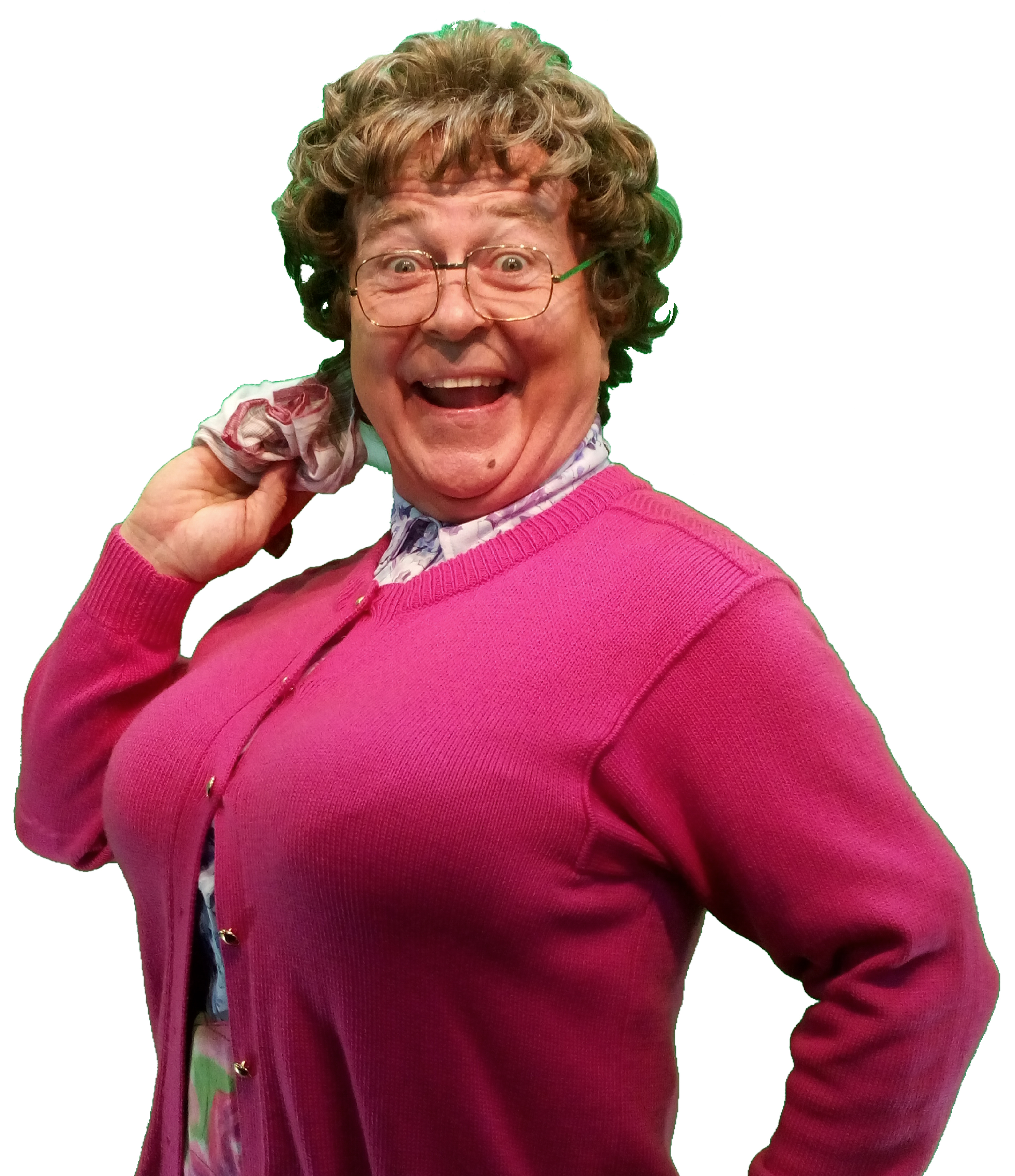 Mrs Browne